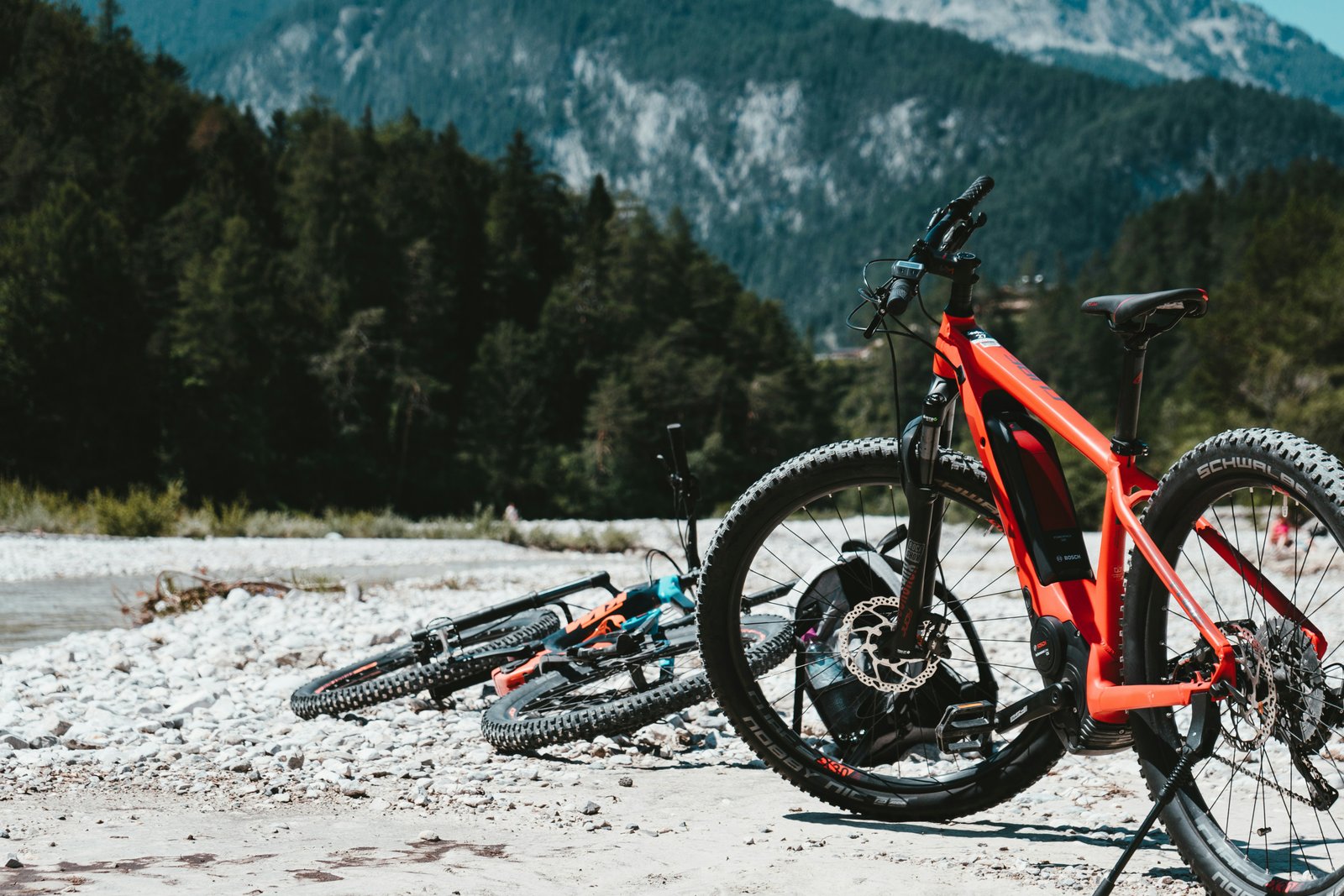 E-bike bicikli za najam u Gorskom kotaru